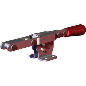 PULL ACTION LATCH CLAMPS FOR MOLDING, ASSEMBLY & CLOSURES – 301 & 311 SERIES